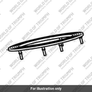 Seal, Fuel Pump Plate (T2401214)