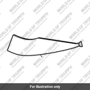 Insulation, Fuel Tank, Right (T2401357)