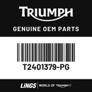 Fuel Tank, Spares Assy (T2401379-PG) barcode