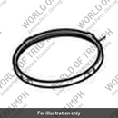 Fixture Ring, Plastic (T2401403)