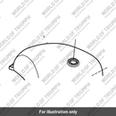 Fuel tank (T2401410-CL)
