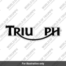 Decal, Fuel Tank, New England White (T2401437)