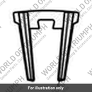 Decal, Cover Panel, LH (T2401508)