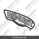 Badge, Fuel Tank, Infill, LH (T2401538)