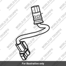 Subharness, Pump Plate (T2401554)