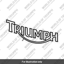 Tank Badge, 130mm (T2401564)