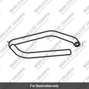Hose, Fuel Drain (T2401569)
