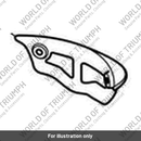 Kit, Fuel Tank Badge LH (T2401595)