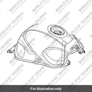 Fuel Tank Assy (T2401630-NW)