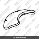 Foam Pad, Fuel Tank (T2401640)