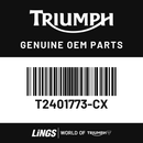 Fuel Tank Assy, Spares (T2401773-CX) barcode