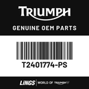 Fuel Tank, Spares Assy (T2401774-PS) barcode