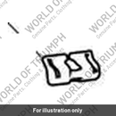 Shield, Tank Strap (T2401803)