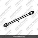 Support, Fuel Tank (T2401819)
