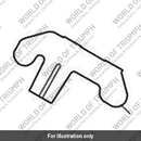 Bracket, Mount, Fuel Tank, RH (T2401859)