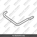 Hose, Formed, Evap to Purge (T2401863)