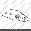 Seat  Mount (T2401867)