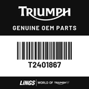 Seat  Mount (T2401867) barcode