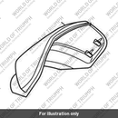 Tank Pad (T2401909)