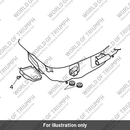 Bracket, Fuel Tank, RH (T2401927)