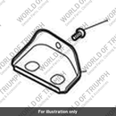 Bracket, Fuel Tank, LH (T2401928)