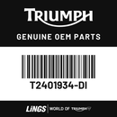 Fuel Tank Assy, Red Hopper (T2401934-DI) barcode