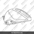 Fuel Tank Spares Assembly (T2401950-PI)