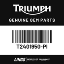 Fuel Tank Spares Assembly (T2401950-PI) barcode