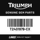 Fuel Tank Spares Assy (T2401979-CX) barcode