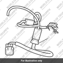 Subharness, Fuel Tank (T2402240)