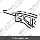 Fuel Tank Assy (T2402243-PR)