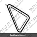 Badge, Fuel Tank, RH (T2402251)