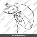 Fuel Tank Assy (T2402259-PR)