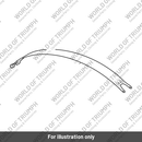 Strap, Tank, Assy, Carbon Fibre (T2402322)