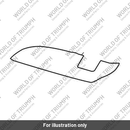 Foil, Heat Reflecting, RH (T2402326)