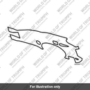 Foil, Heat Reflecting, Centre (T2402328)