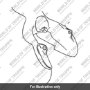 Fuel tank (T2402480-ED)