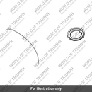 Fuel Tank Spares/Assy (T2402552-CT)