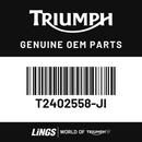 Fuel Tank Assembly, Pacific Blue (T2402558-JI) barcode