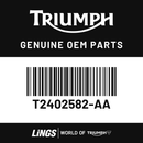 Fuel Tank Assembly, Cobalt Blue (T2402582-AA) barcode