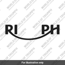 Decal, Fuel Tank, Aluminium Silver (T2402624)