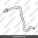 Hose, Evap to Purge (T2402636)