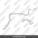 Hose, Fuel Drain (T2402657)