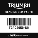 Fuel Tank Assembly, Pure White (T2402659-NK) barcode