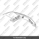 Fuel Tank Assembly, Matt Khaki (T2402662-HS)