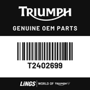 Decal, Fuel Tank, Stripe (T2402699) barcode