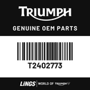 Decal, Fuel Tank, RH, Silver (T2402773) barcode
