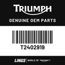 Conduit, Evap Hoses (T2402919) barcode