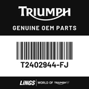 Fuel Tank Cover, Cosmic Yellow (T2402944-FJ) barcode