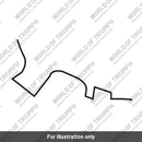 Seam Protector, Fuel Tank (T2402957)
